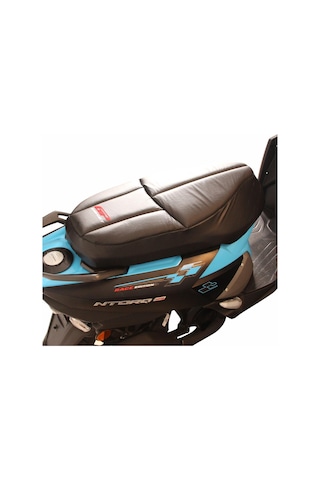 GP Kompozit TVS NTORQ 125 2020-2024 Uyumlu Motosiklet Konfor Sele Kılıfı