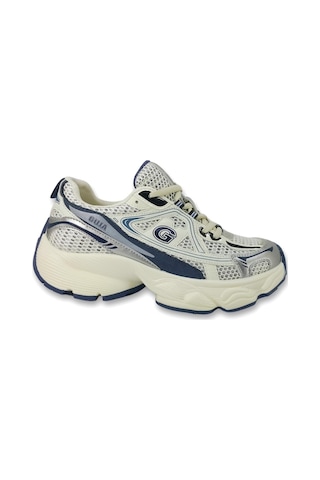 Guja 353 25ya Kadın Sneaker Günlük Ayakkabı Lacivert Lacivert