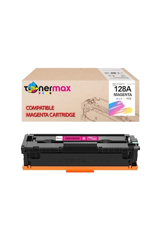Hp Color Laserjet Cm1415fn Uyumlu Toneri /hp 128a / Ce320a Uyumlu Toner