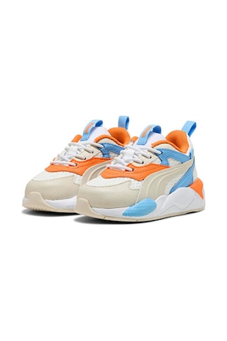 Puma Rs-x Efekt Kids Ac İnf Bebek Günlük Ayakkabı 39555209 Renkli Renkli Çok Renkli