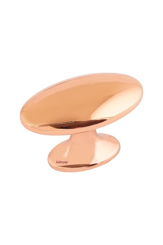 Luxury Arya Düğme Kulp Rose (2 Adet)