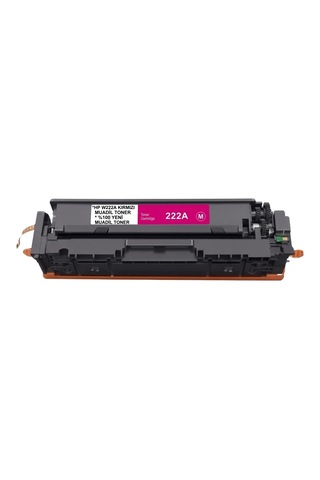 Hp W2223a 222a /mfp3302 Chıpli Kırmızı Uyumlu Toner