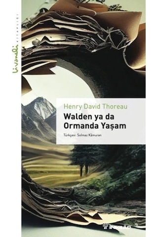 Walden Ya Da Ormanda Yaşam - Livaneli Kitaplığı