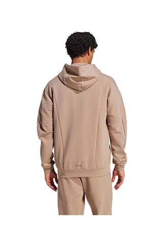 Adidas D4t Full-zip Ho Erkek Günlük Ceket Jx0690 Krem Krem