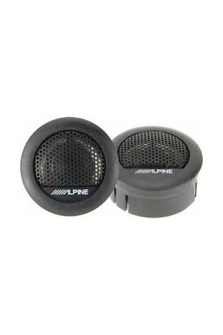 Alpine Twiteer Sxe-1006Tw Türkiye Garantili Alpine Twiteer Sxe-1006Tw Türkiye Garantili