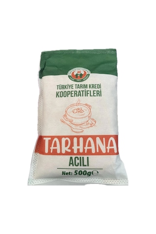 Tarım Kredi Acılı Tarhana 500 G