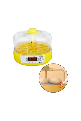 Suntek Kuşlar Için Yumurta Kuluçka Makinesi Ev Tam-otomatik