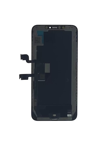 Realpower Apple Uyumlu iPhone Xs Max Lcd Ekran Dokunmatik Oled