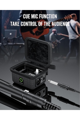 Swiff Audio Wx-520 In-ear 5.8g Kablosuz Monitör Sistemi