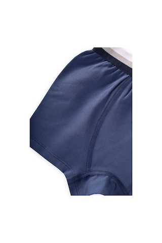 Cigit İkili Boxer 2-9 Yaş İndigo Mavi