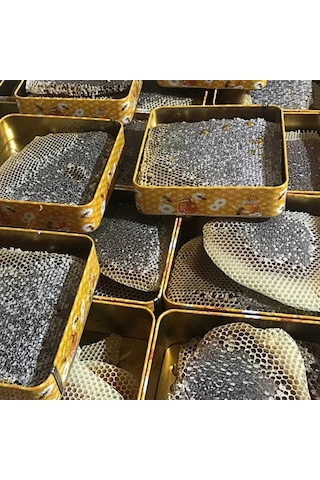 Ballivane Karakovan Kestane Balı 1 KG