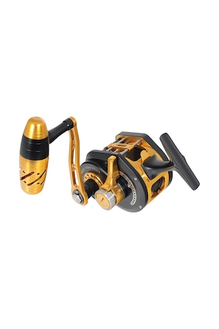 Seabor Hercule 300x-l Black Gold Sol El