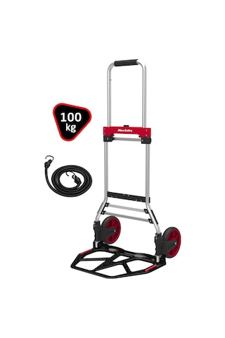 Max Extra Fw-90c Katlanır Koli Taşıma Arabası 100 Kg