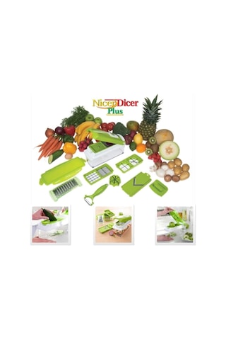 Tv Ürünü  Nicer Dicer Plus Doğrayıcı Diğer