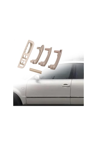 Suntek Volkswagen Passat B5 B5.5 İç Kapı Kolları 3b1867171e Sarı