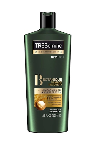 Tresemme Botanique Hasarlı Saçlar için Şampuan 650 ML