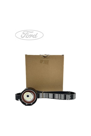 Fiesta 1.25 Benzinli Triger Ve Devirdaim Seti 2009-2017 Ford -
