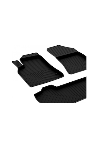 Peugeot Partner Tepee 2 Ferrous 4d Havuzlu Kauçuk Paspas 2008 2019