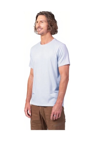 Hannah Baz Erkek T-shirt Arctic İce