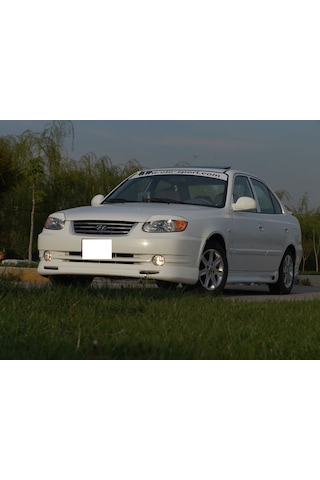 Hyundai Admira Body Kit Set