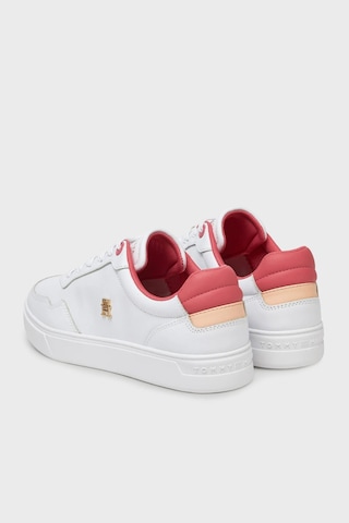 Tommy Hilfiger Kadın Sneaker Fw0fw0868001s Beyaz