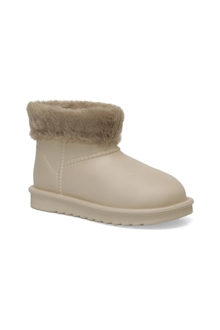 Butigo 24k-5008 4pr Bej Kadın Yağmur Botu 000000000102008335 Bej