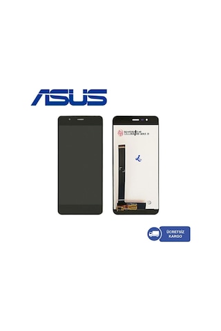 Asus Zenfone 3 Max 5.2'' Zc520Tl (X008D) Lcd Ekran Dokunmatik