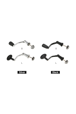 Tenfowee Alüminyum Ve Plastik Konstrüksiyonlu Büyük Boy Siyah Çekim Makinesi Kollü Kollü Yer Değiştirme Parçası