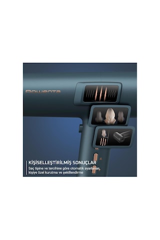 Rowenta Hy9430 Maestria For You Entegre Ekran Ve 6 Başlıklı 1800