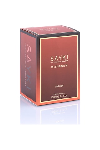 Hatemoğlu Saykı Odyssey Erkek Parfüm EDP 100 ML