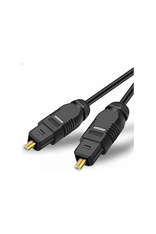 Koodmax 60cm Dijital Fiber Optik Ses Kablosu Toslink Kablo