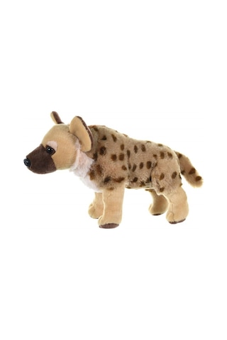 Mavi Su Dünyası Peluş Sırtlan Peluş 30 Cm Wıld Republıc Ck Serisi Çok Renkli