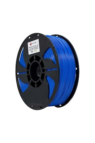 Elas 3d Mavi Hs Abs Filament - 1.75mm - 1 Kg Mavi