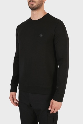 Emporio Armani Erkek Sweat 8N1Md1 1Jhsz 0999 Siyah