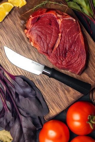 Lazoğlu Plastik Abs Yüzme Bıçağı Siyah