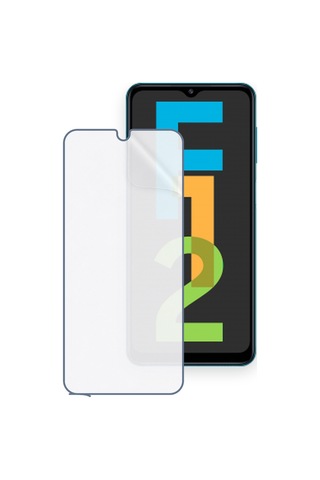 Samsung Galaxy F12 Uyumlu Ön Yüzey Nano Şeffaf Hidrojel Ekran Koruyucu 34794329