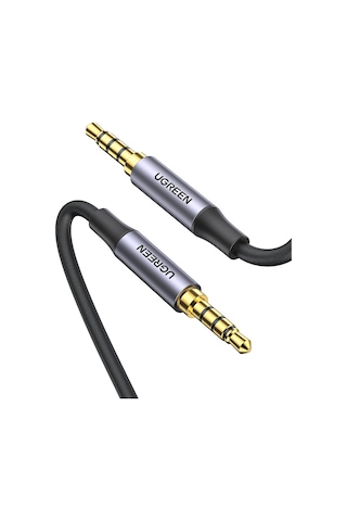 Ugreen 3.5 Mm Hi-fi Streo Trrs Jack Aux Örgülü Ses