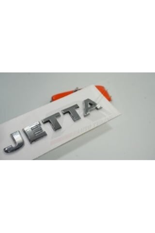 Volkswagen Jetta Ve Tsı Yazı Seti (Tüm Renkler)