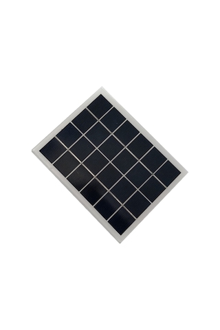 Güneş Paneli 6V 2.5W 400Ma 120Mmx155Mm