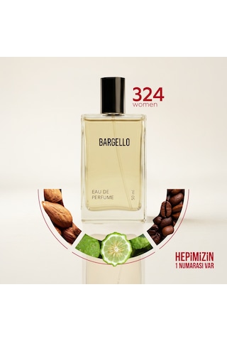Bargello 324 Kadın Parfüm EDP 50 ML
