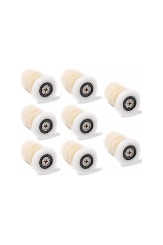 Matura Duş Kabini İçin 22 Mm Tekerlekler 217961496 Diğer