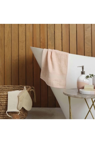 Karaca Home Dielle Recycle El Havlusu 30 cm x 50 cm Pudra