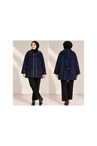 Ghisa Lacivert Trenckot Lacivert - 935815708 Lacivert