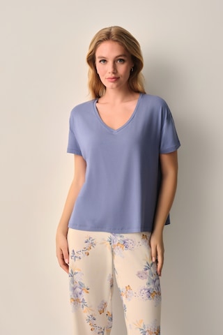 Suwen Lina Pijama Takımı Sh266096601185 Bej
