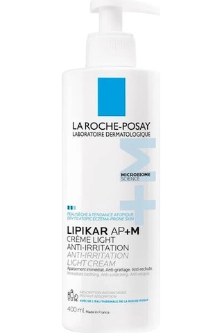La Roche Posay Lipikar Ap+m Baume Light 400 Ml