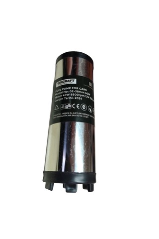 Profesyonel Mazot Pompası 12 V 01