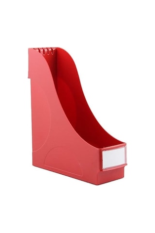 Kraf 5100 Kırmızı Plastik Magazinlik