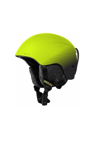 Relax Twister Kayak Kaskı Rh18a16 Yellow Yellow Sarı