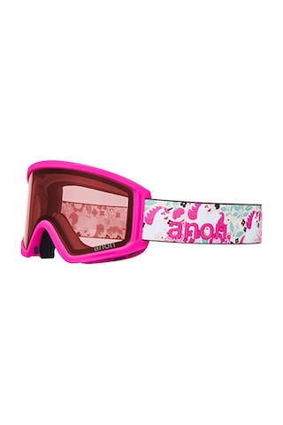 Anon Tracker 2.0 Goggles + Mfi:registered: Face Mask Unisex Çocuk Pembe Goggle 30601 Pembe