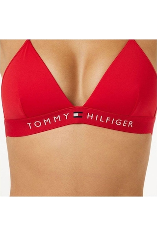 Tommy Hilfiger Badeanzüge-7456 Rot